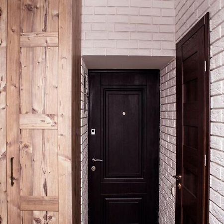 Apartment In The City Center In The House With Atlantes Odessa Eksteriør bilde