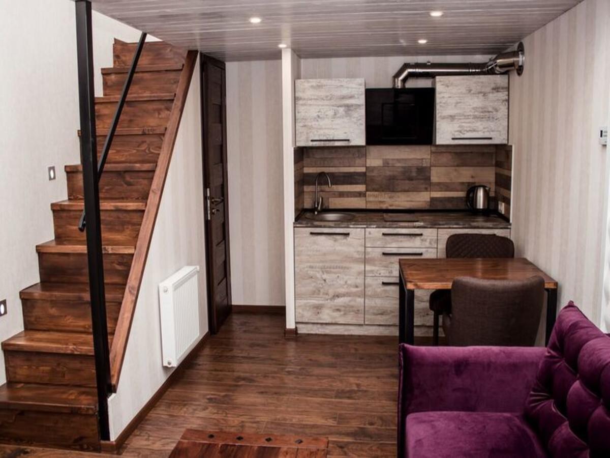 Apartment In The City Center In The House With Atlantes Odessa Eksteriør bilde